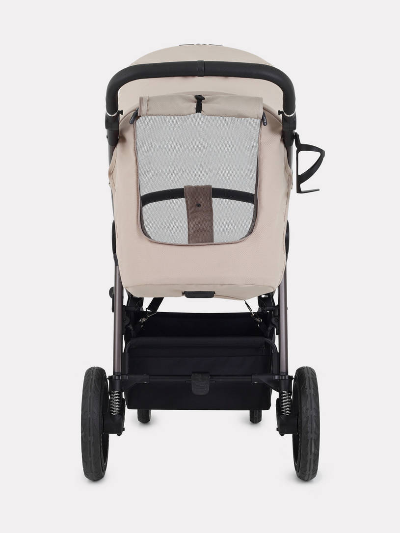 Коляска прогулочная Rant Caspia 2.0 2025 Beige