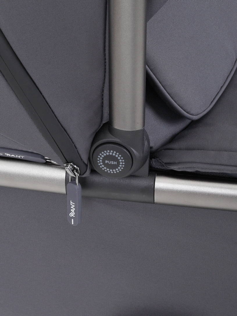 КОЛЯСКА 2 В 1 RANT FALCON GRAPHITE