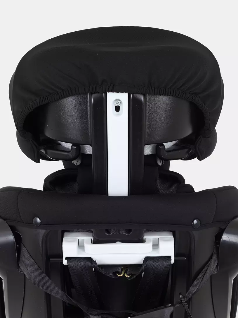 Автокресло Rant Nitro Plus isofix 0/1/2/3 (0-36 кг) Black