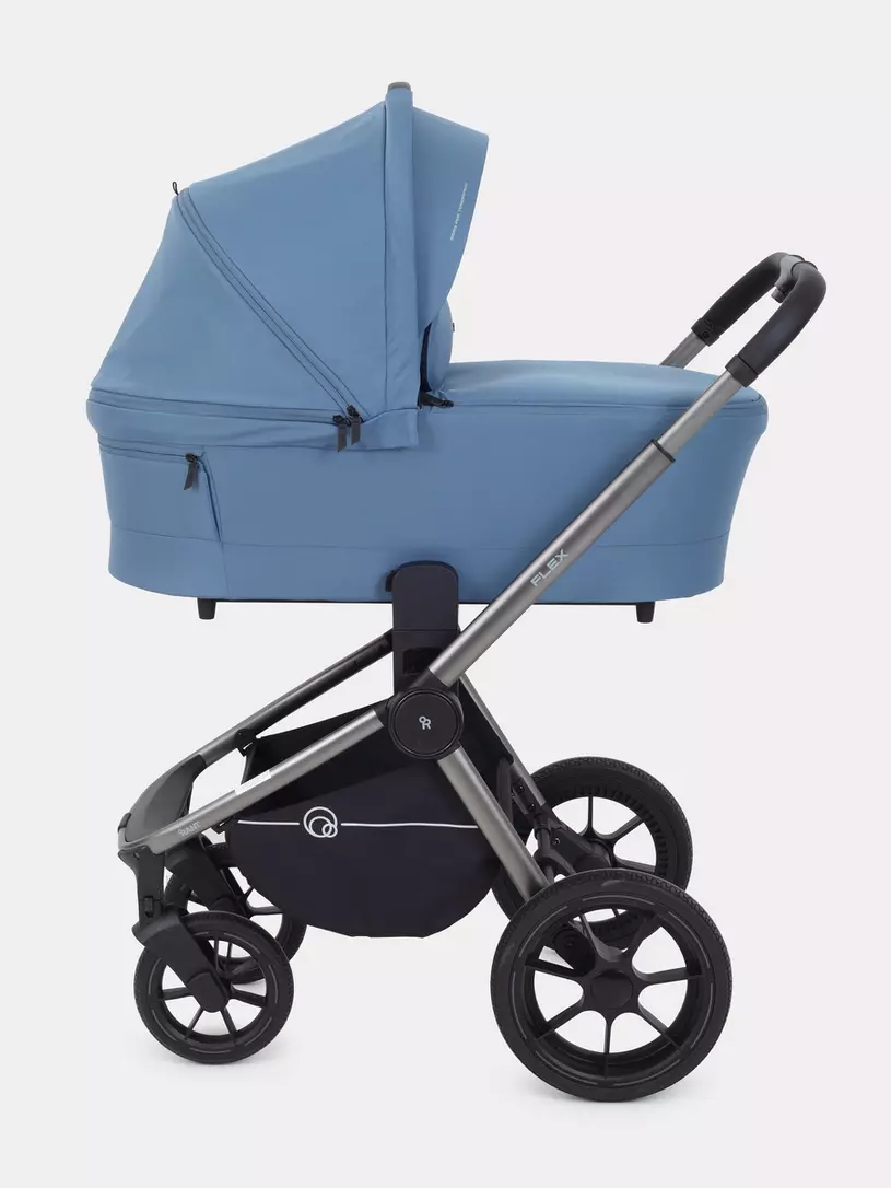 Коляска 2 в 1 Rant Flex Pro 2023 RA074 Blue