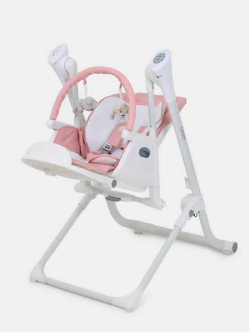 Стульчик для кормления Rant Melody cloud pink