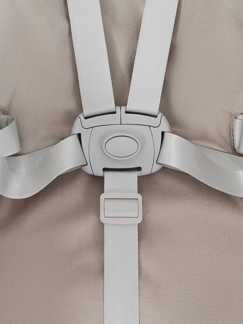 Стульчик для кормления Rant Basic Mango Pro Mocha