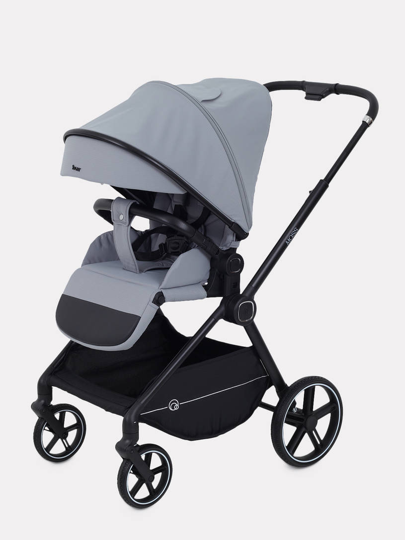 Коляска прогулочная Rant Moss 2025 Grey