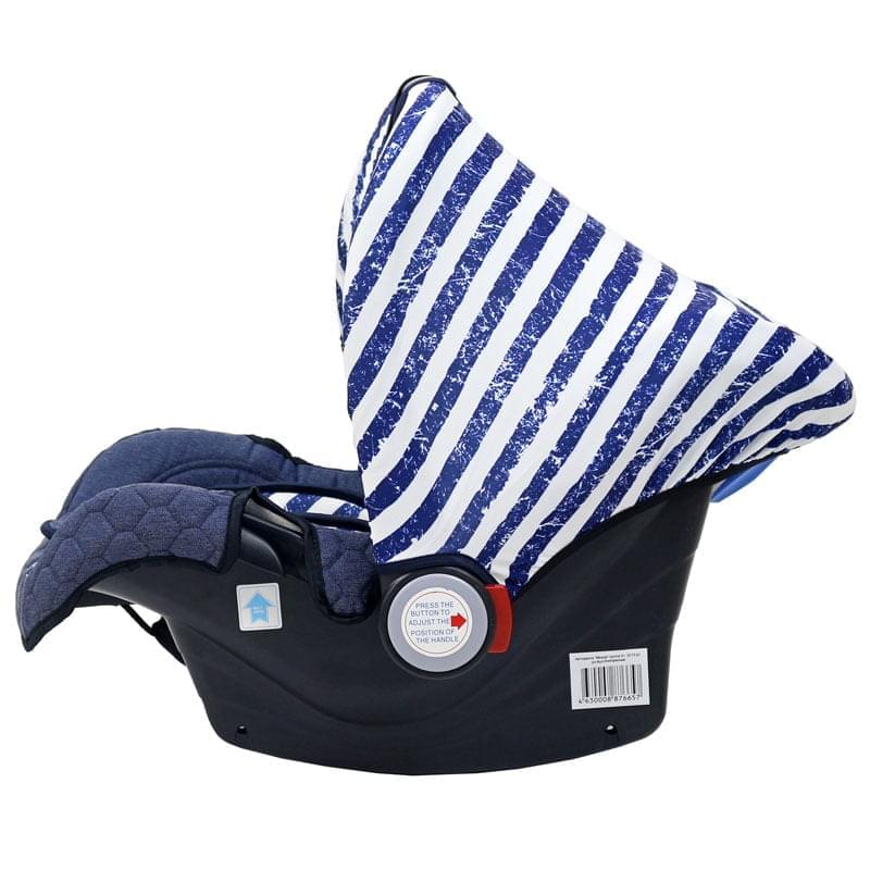 Автокресло Rant Miracle Story line группа 0+ (до 13 кг), цвет: синий