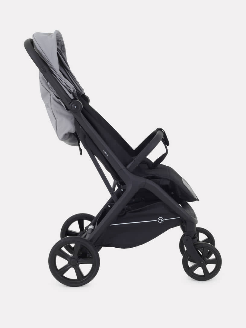 Коляска прогулочная Rant Lumos Classic grey