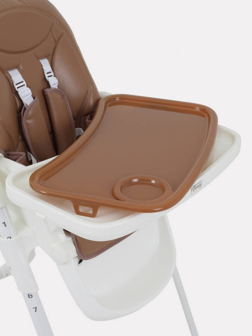 Стульчик для кормления Mowbaby Honey Beige