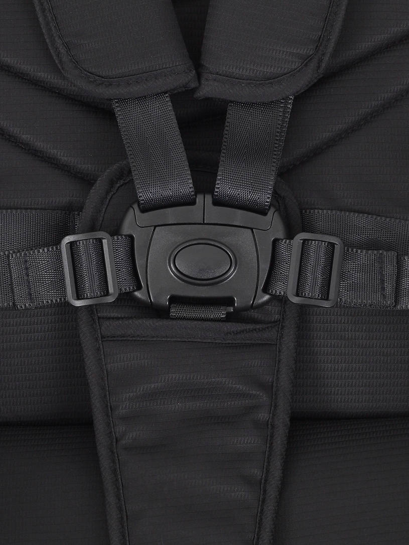 Коляска прогулочная Rant Moss 2025 Black