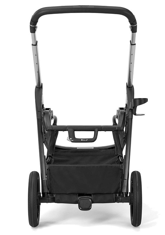 Коляска 2 в 1 Inglesina Aptica New 2025, Platinum Grey (Серый)