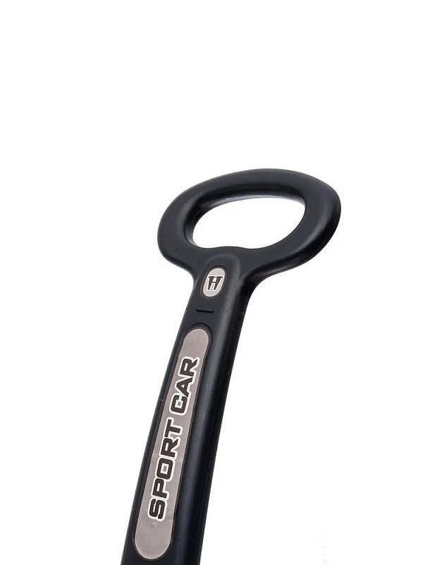 Каталка с ручкой Sevillababy Sport Car 3 в 1 614W черный