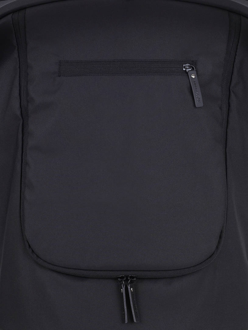 Коляска прогулочная Mowbaby Trail 2025 Black