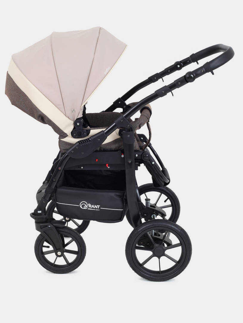 Коляска 3 в 1 Rant Patio Beige