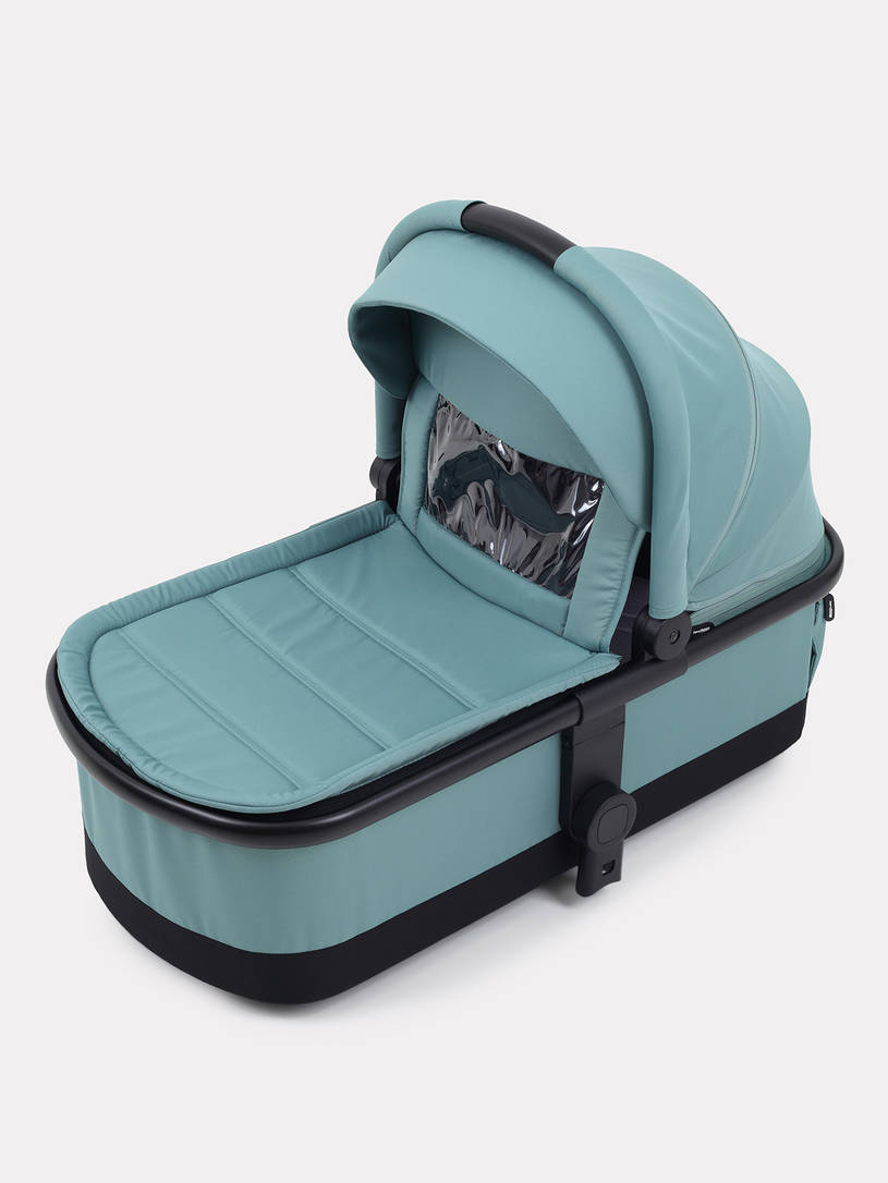 Коляска 3 в 1 Mowbaby Amber Mint