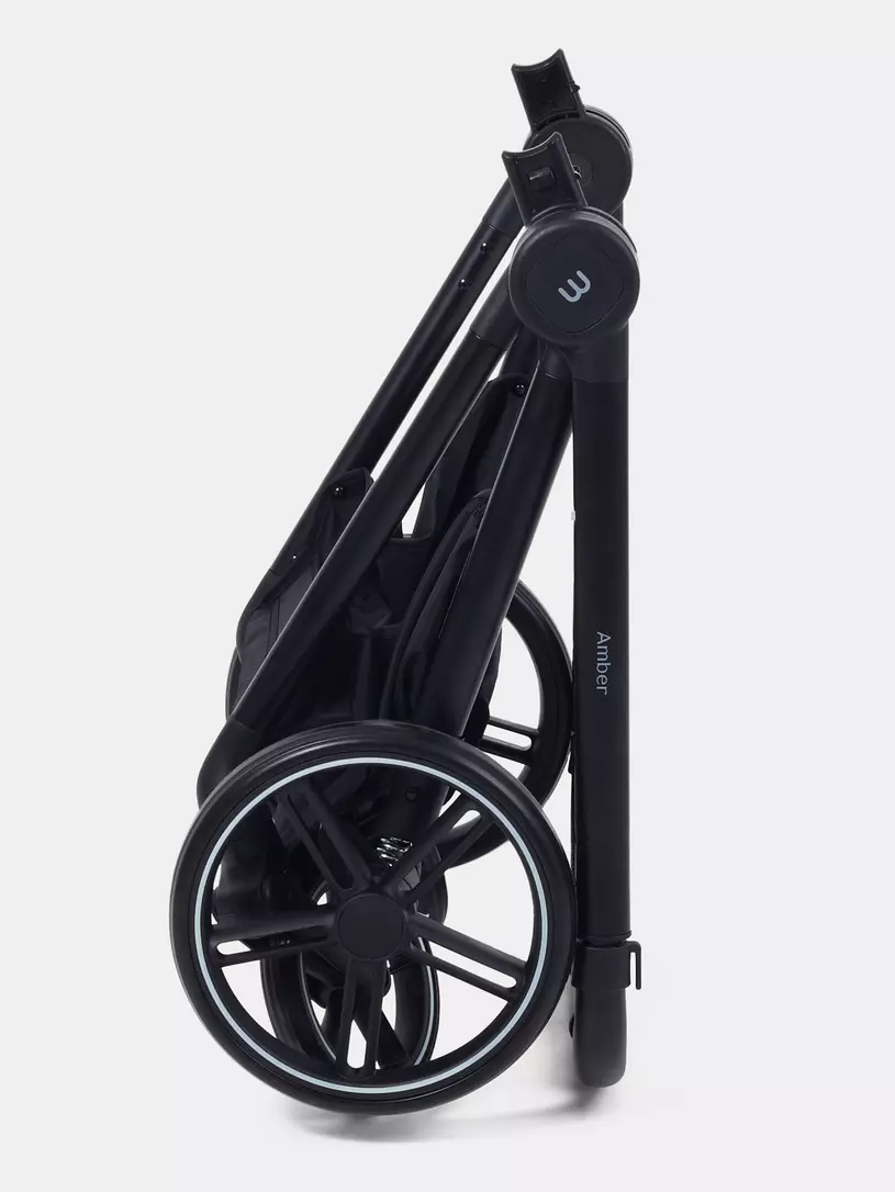 Коляска прогулочная Mowbaby Amber Coffee