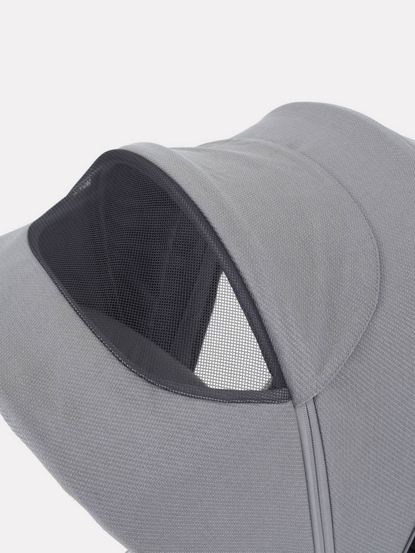 Коляска 2 в 1 RANT FLEX PRO 2023 RA074 GREY