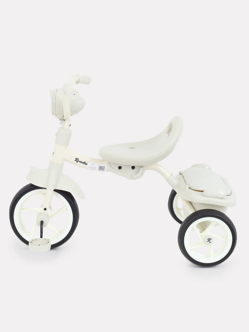 Велосипед 3-х колесный Mowbaby Roadie Grey