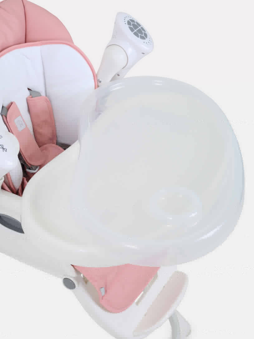 Стульчик для кормления Rant Melody cloud pink