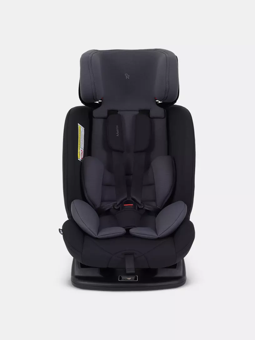 Автокресло Rant Matrix 0/1/2/3 (0-36 кг) Grey