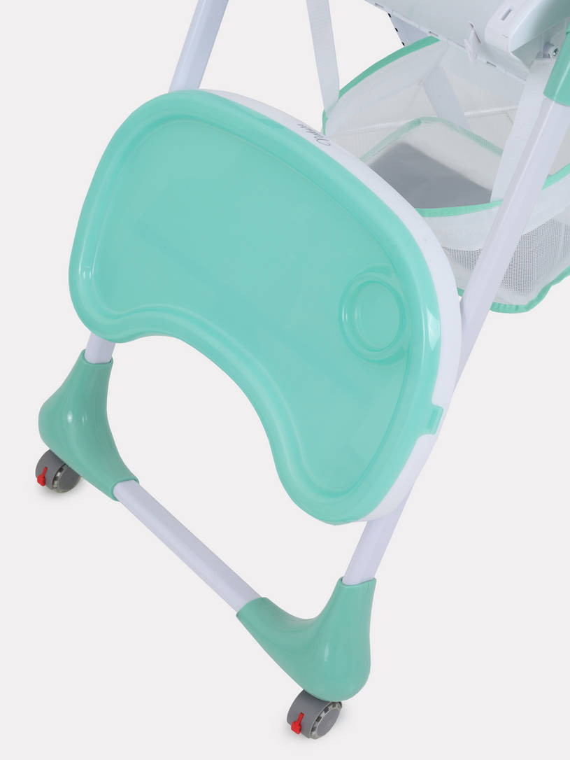 Стульчик для кормления Rant Nature aquamarine