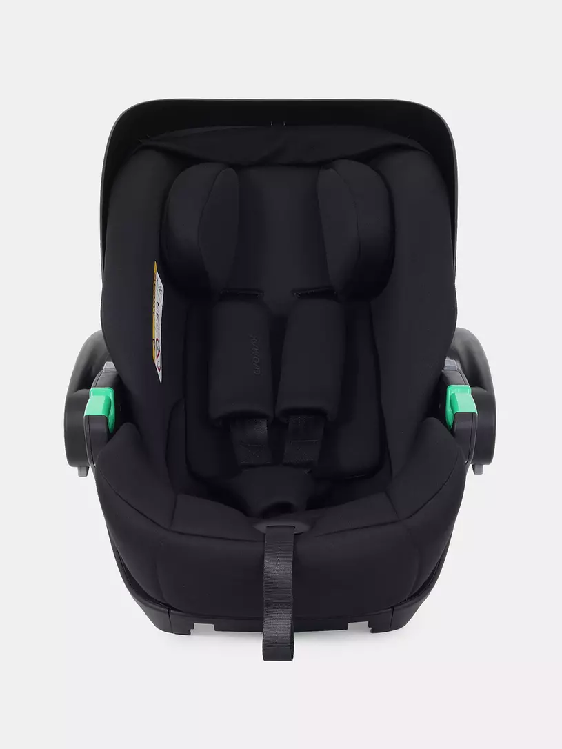 Автокресло Rant Evomax (40-87см) Black