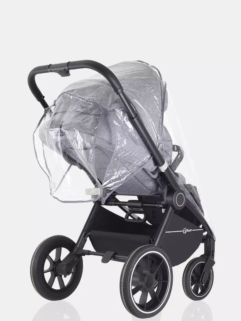 Дождевик / чехол на прогулочную коляску ПВХ