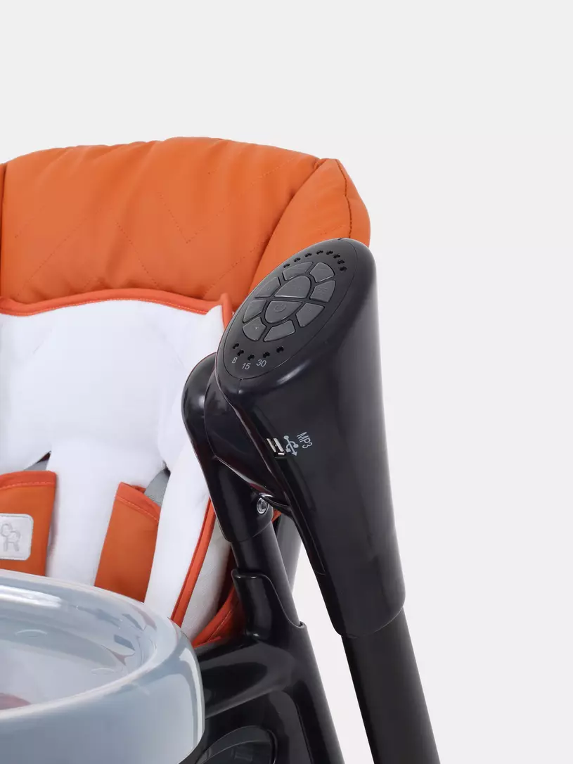 Стульчик для кормления Rant Melody dark orange