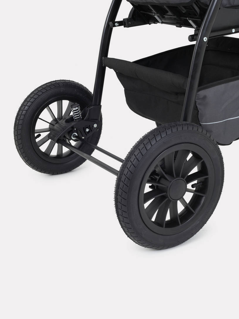 Коляска-трансформер Rant Basic Riva Air зеленый