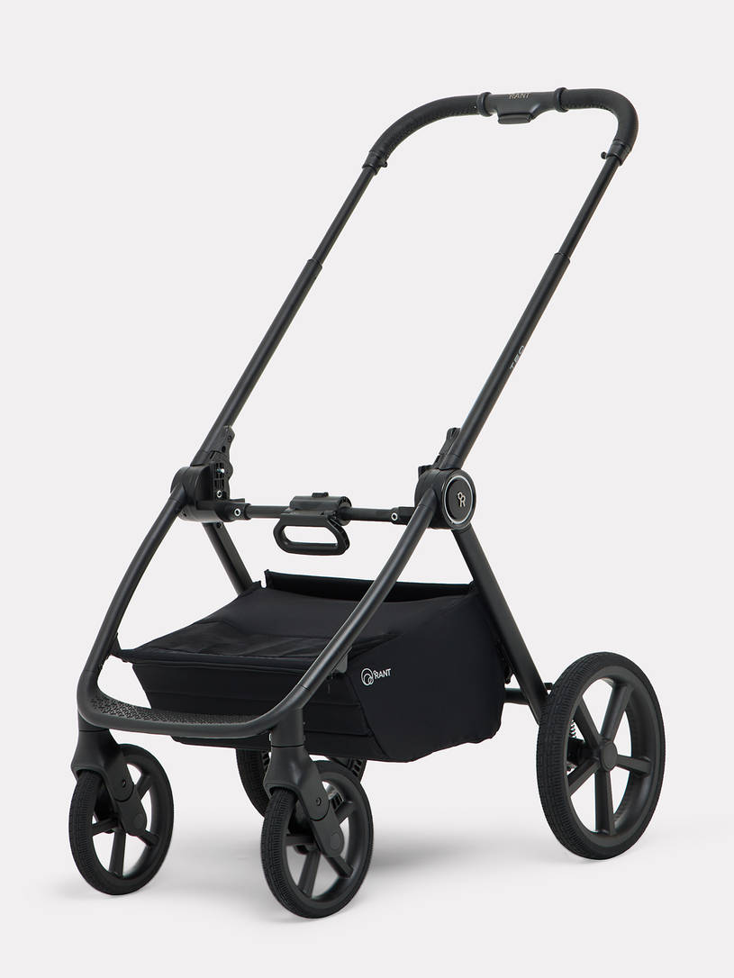 Коляска 2 в 1 Rant Teo Soft Grey
