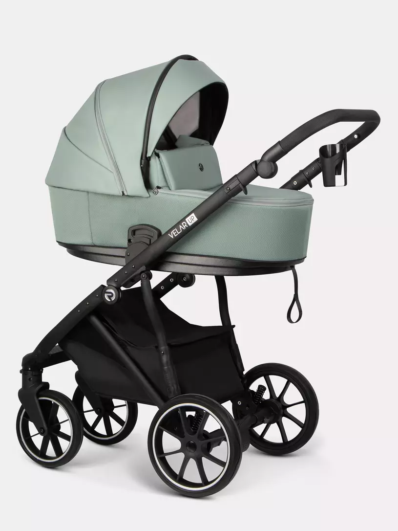 Коляска 2 в 1 Riko Velar Up 02 Sage