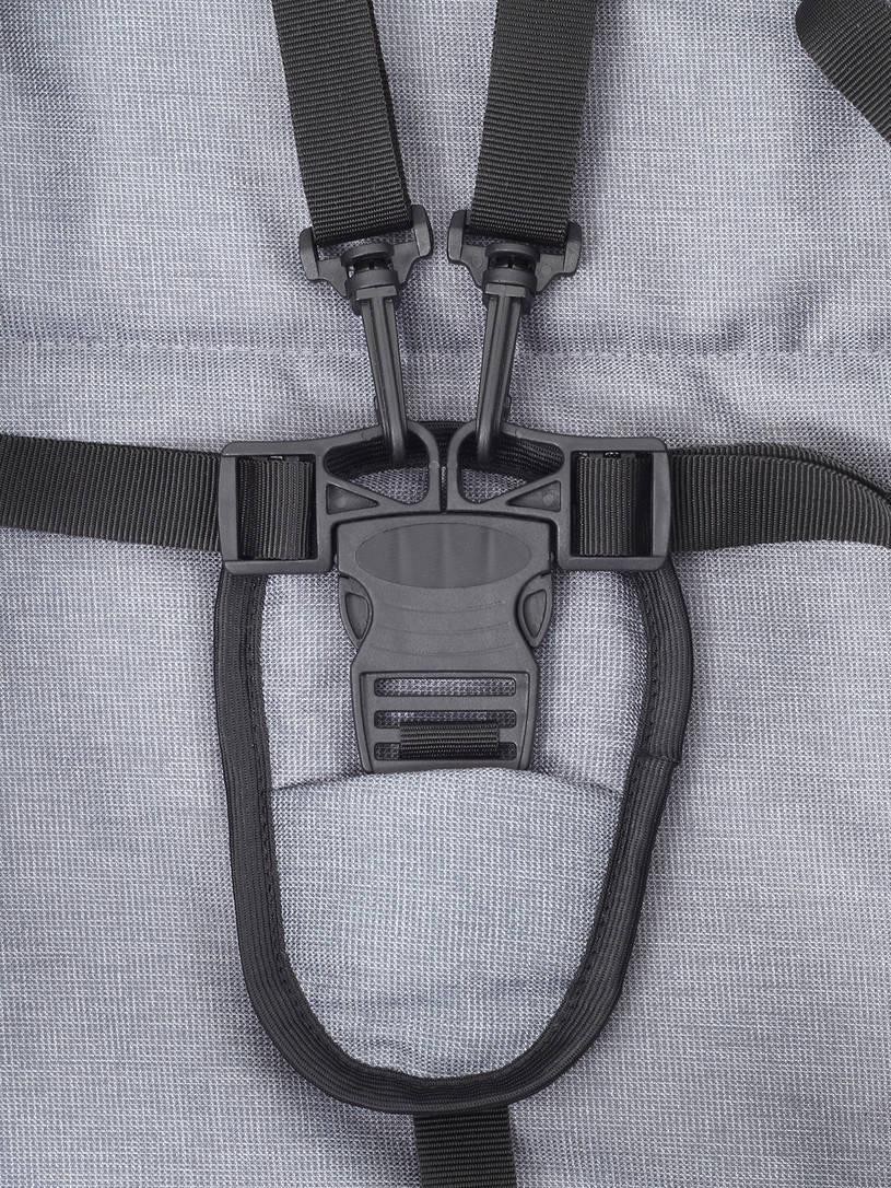 Коляска 2 в 1 Rant Dream 2024 07 серый