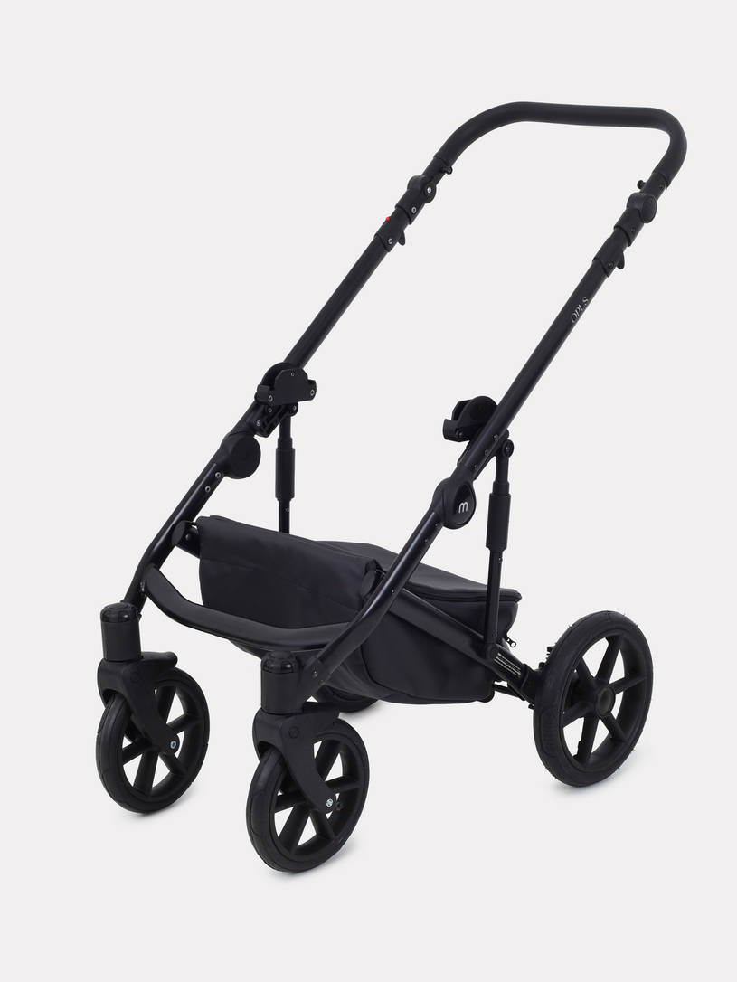 Коляска 2 в 1 Mowbaby Opus Pine green