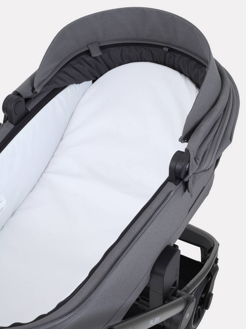 Коляска 2 в 1 RANT FLEX PRO 2023 RA074 GREY