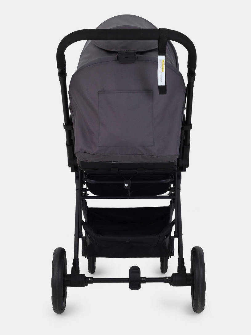 Коляска прогулочная Mowbaby Turbo 2.0 Carbon