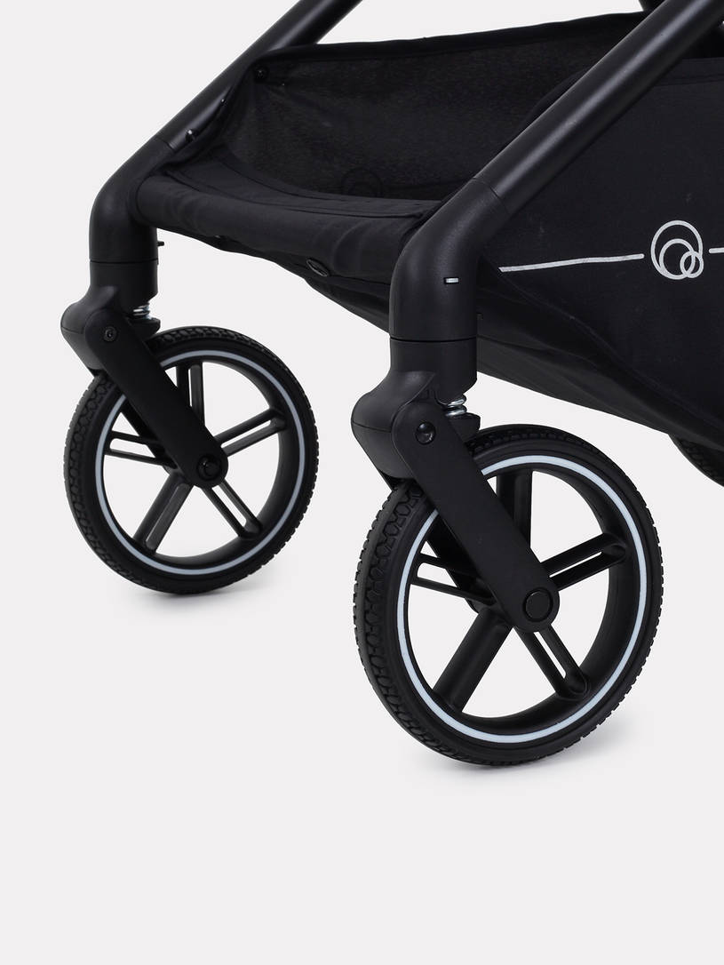 Коляска прогулочная Rant Moss 2025 Black