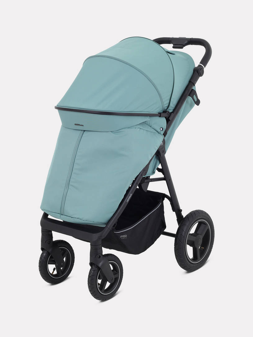 Коляска прогулочная Mowbaby Nimbus Air Mint