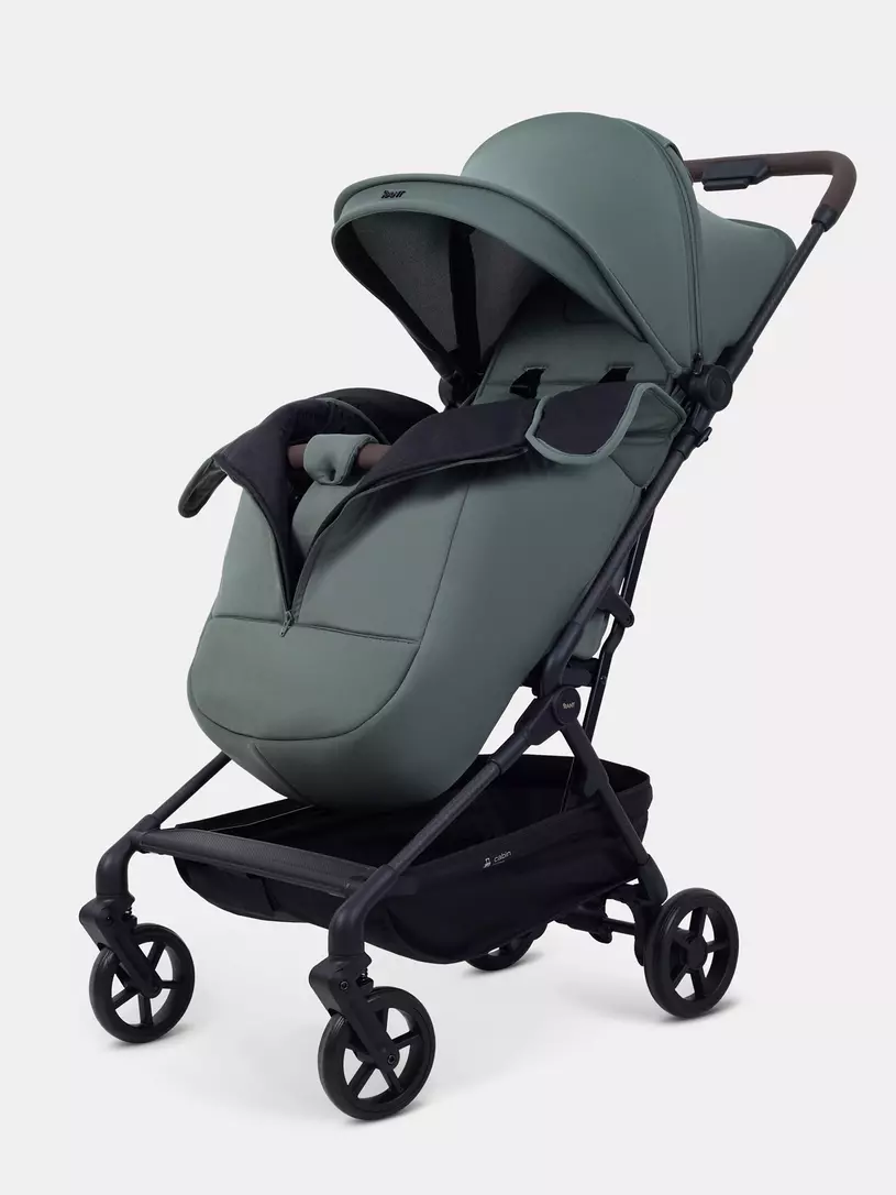 Коляска прогулочная Rant Avion Сarbon Olive