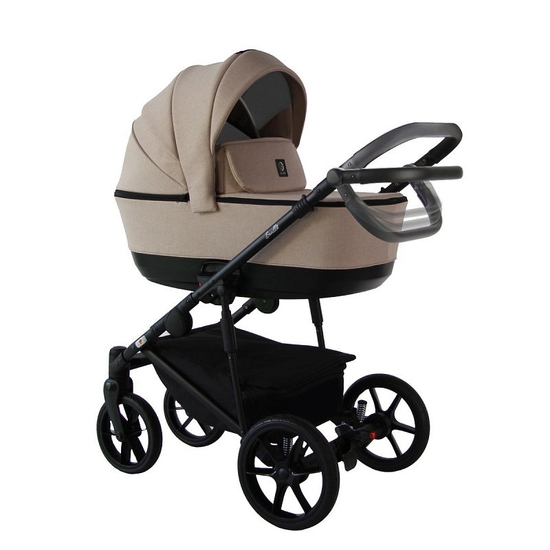 Детская коляска Sevillababy Alterro 2 в 1 бежевый