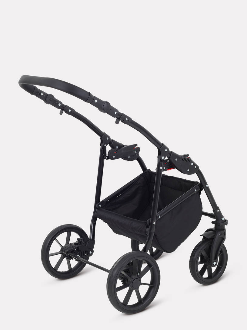 Коляска 2 в 1 Rant Dream 2024 07 серый