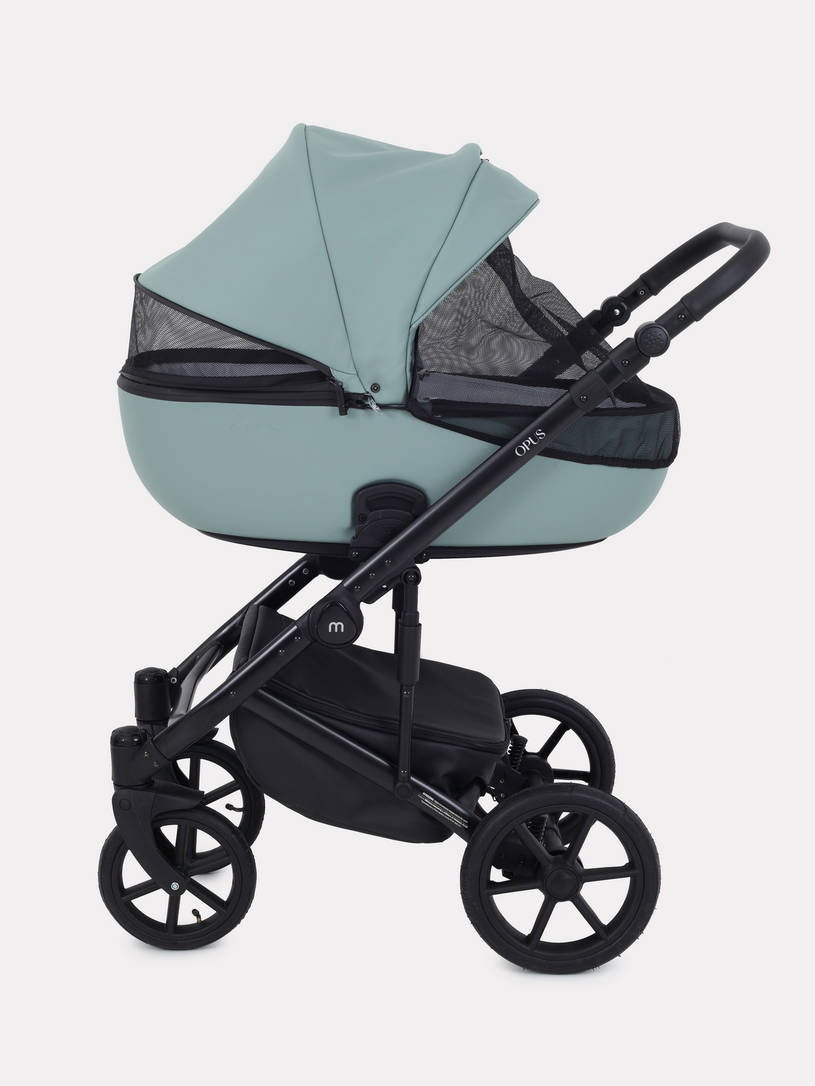 Коляска 2 в 1 Mowbaby Opus Pine green