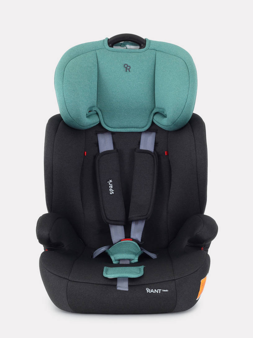 Автокресло Rant Basic Spark 1/2/3 (9-36 кг) Mint