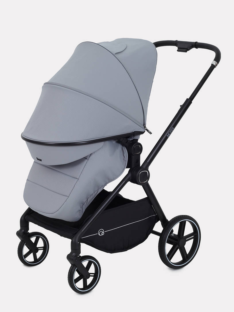 Коляска прогулочная Rant Moss 2025 Grey