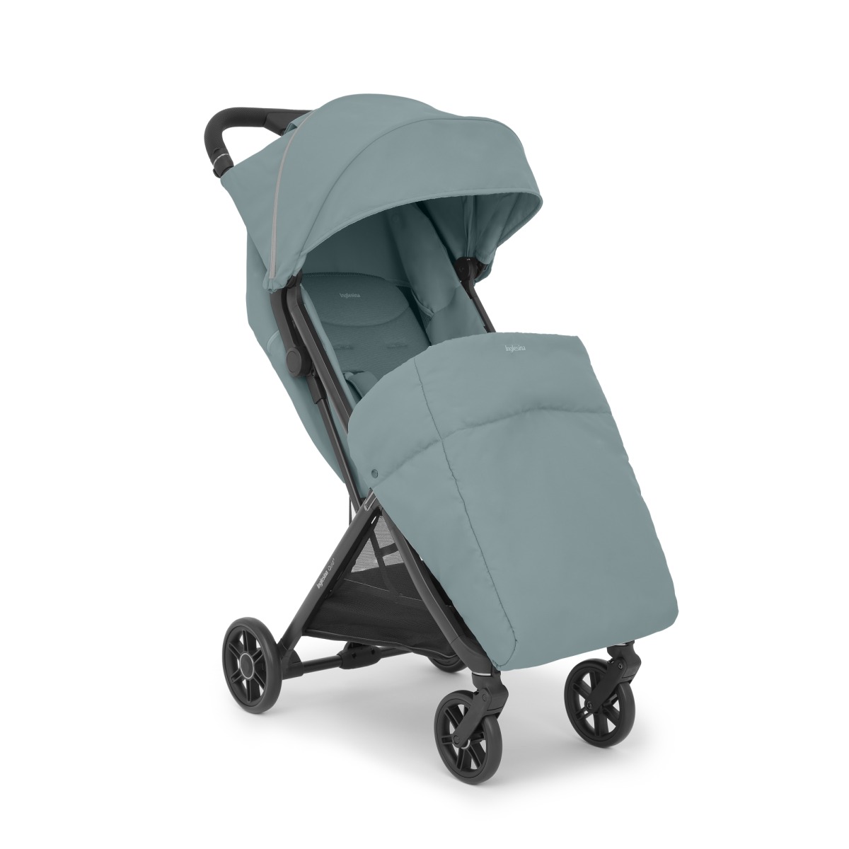 Коляска прогулочная Inglesina Quid 3, Galaxy Grey (Серый)