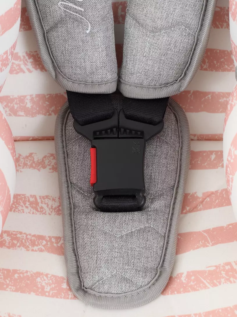 Автокресло Rant Miracle Story line 0+ (0-13 кг) peach