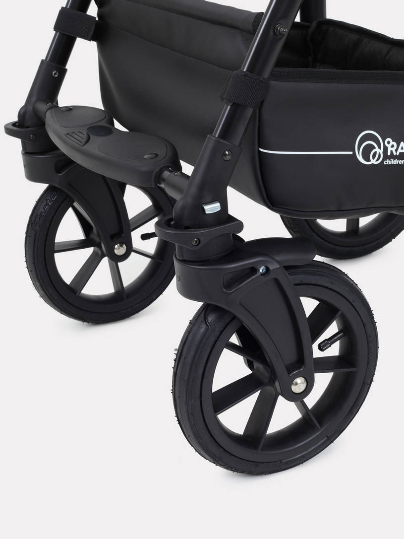 Коляска 3 в 1 Rant Patio Grey/yellow