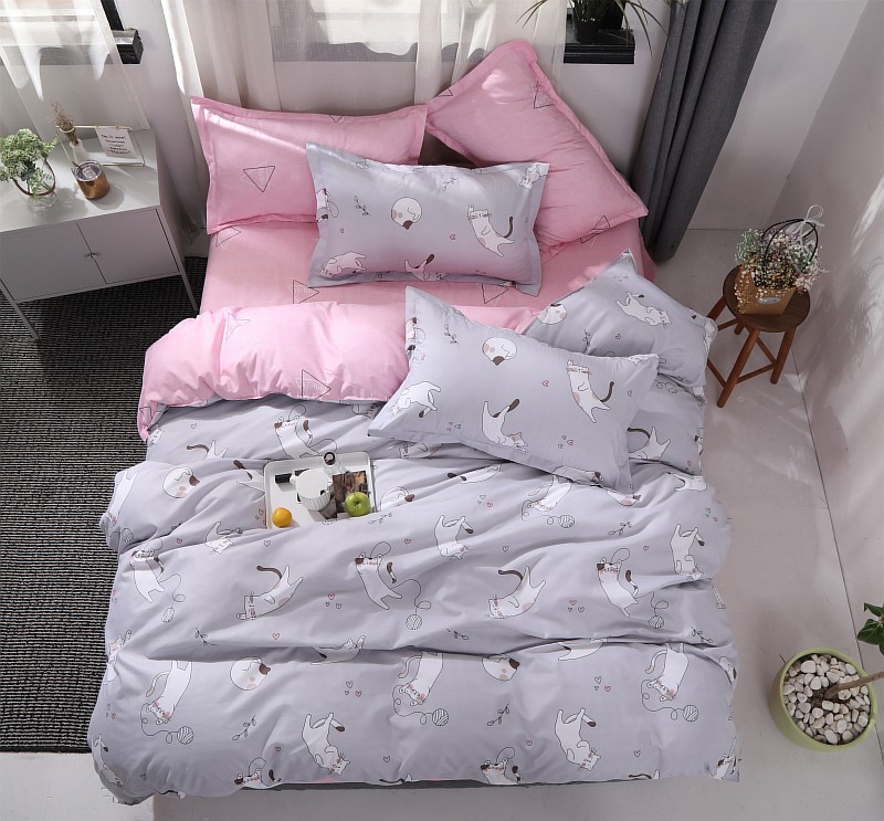 КПБ Dream Fly Евро 2 наволочки DF03-398 код1069