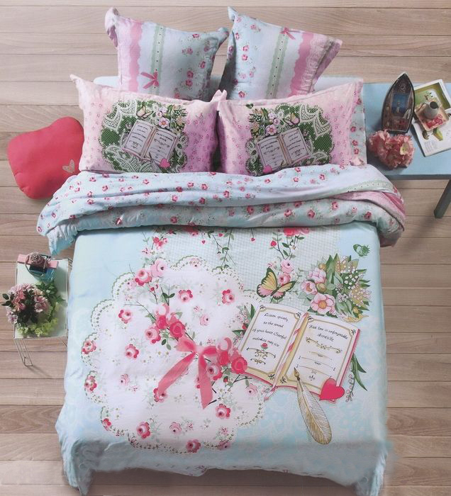 Постельное белье Tango Novella евро 4 наволочки TS04-36 КОД1005