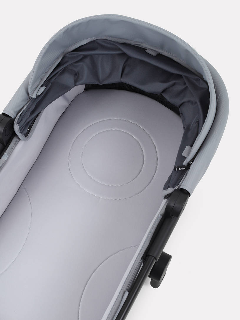 Коляска 2 в 1 Rant Moss 2025 Grey