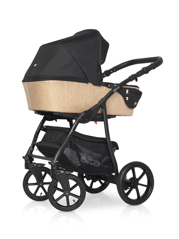 Коляска 3 в 1 Expander Elite 01 Banana бежевый