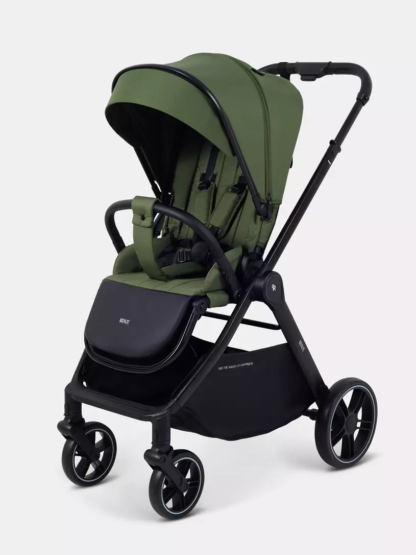 Коляска прогулочная Rant Basic Wave Green