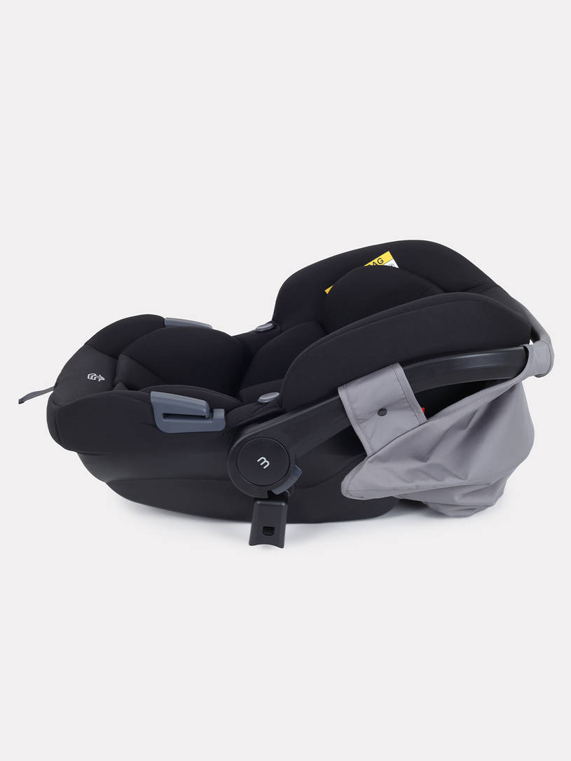 Коляска 3 в 1 Mowbaby Amber Grey