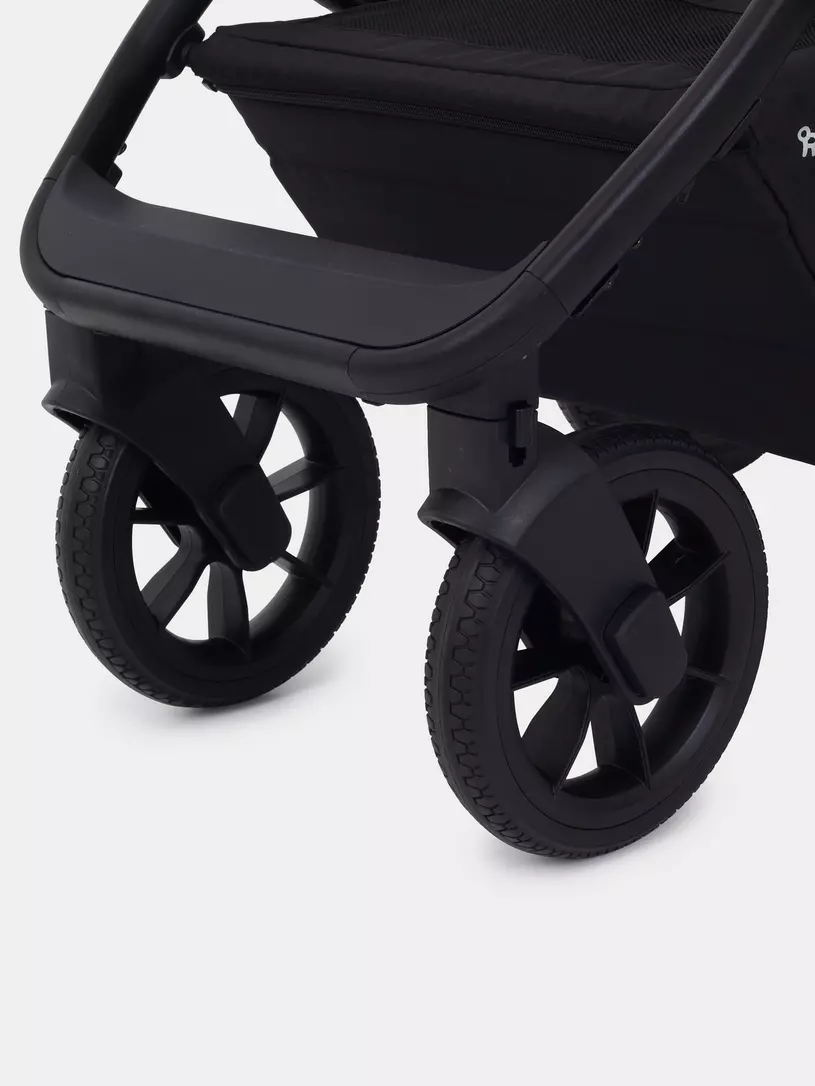 Коляска 2 в 1 Rant Basic Nexus 2025 Grey